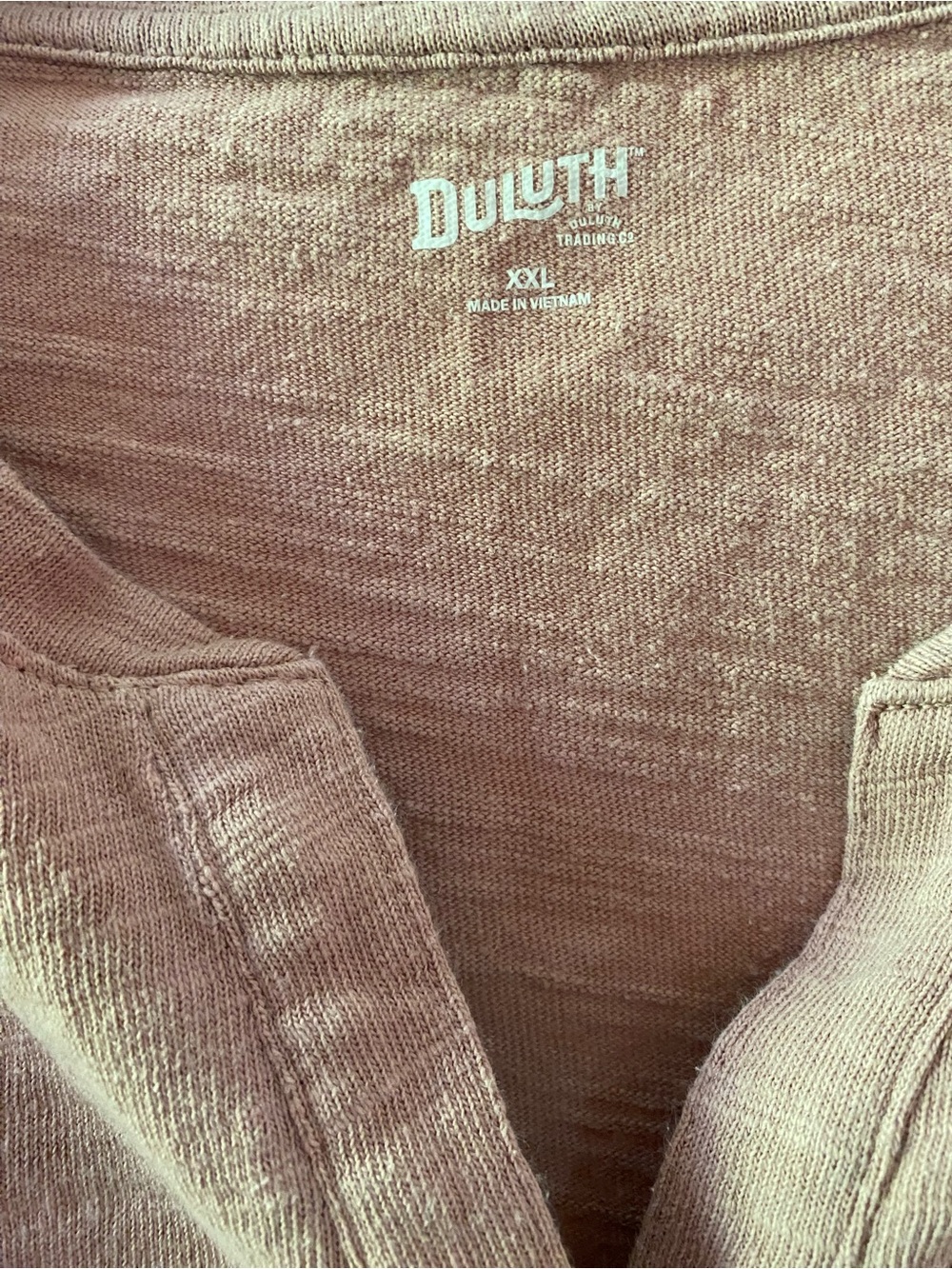 Duluth Trading Co Women’s Dusty Rose Pullover Hoodie